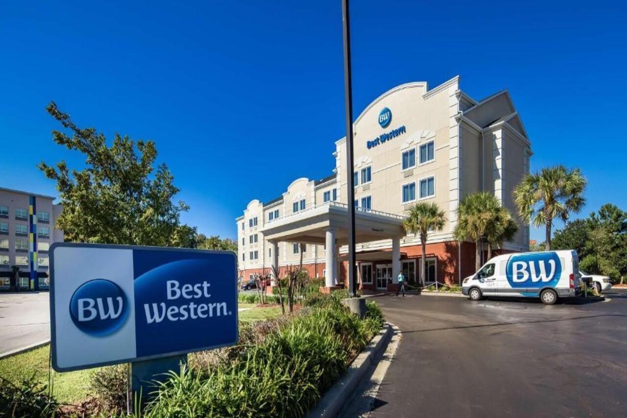 Best Western Airport Inn & Suites North Charleston Eksteriør billede
