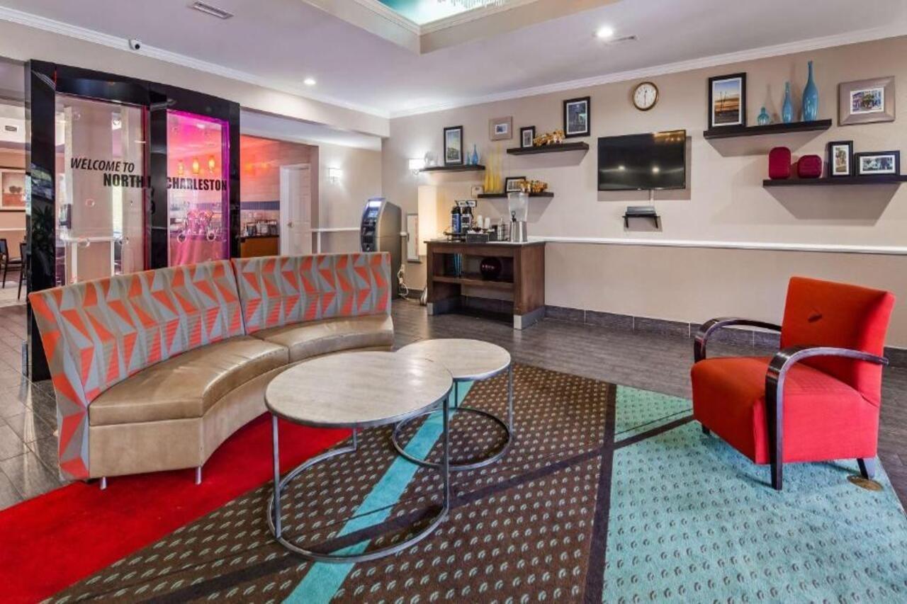 Best Western Airport Inn & Suites North Charleston Eksteriør billede