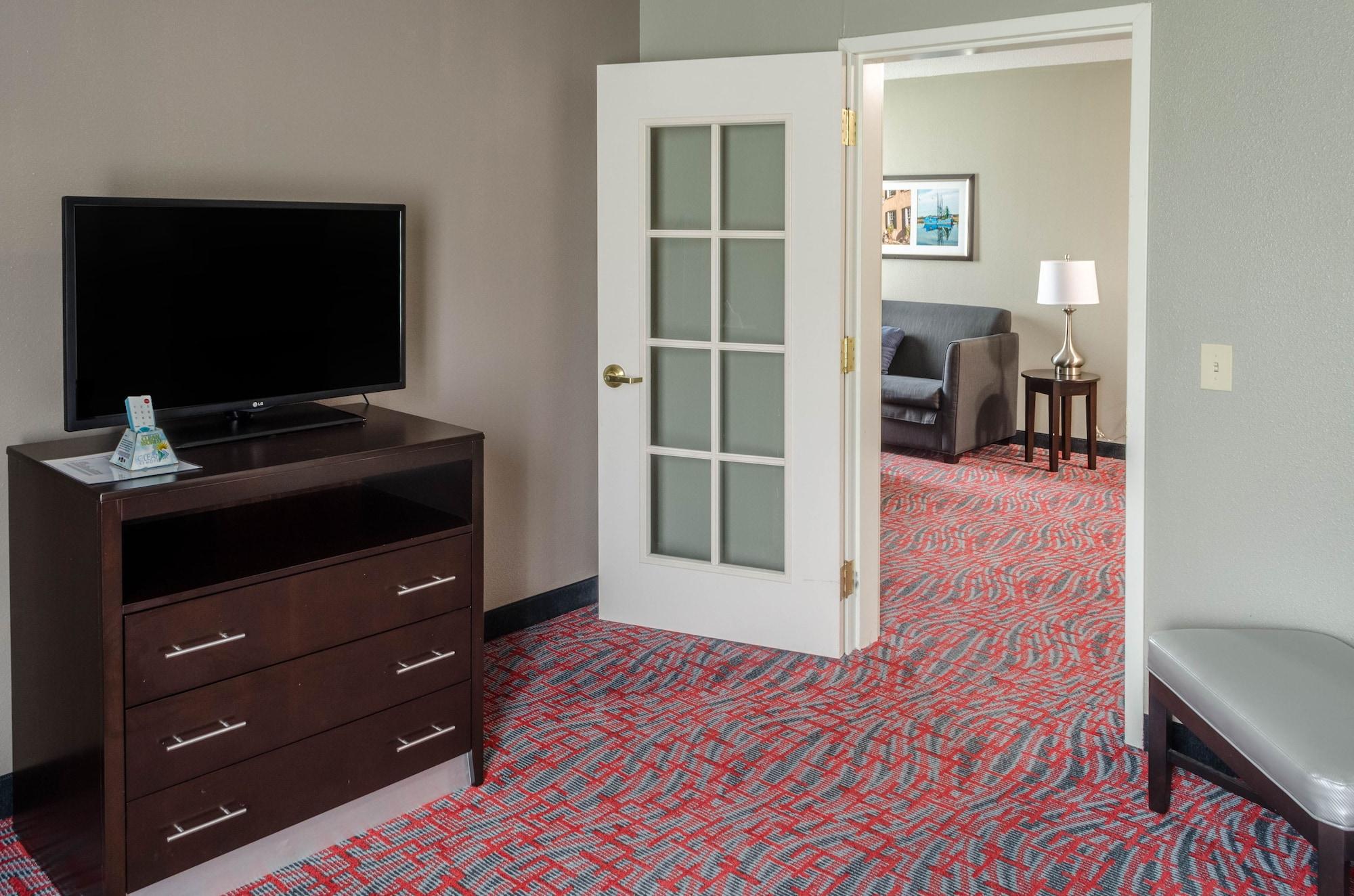 Best Western Airport Inn & Suites North Charleston Eksteriør billede
