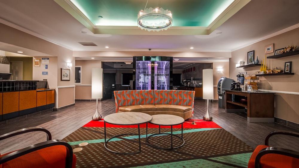 Best Western Airport Inn & Suites North Charleston Eksteriør billede