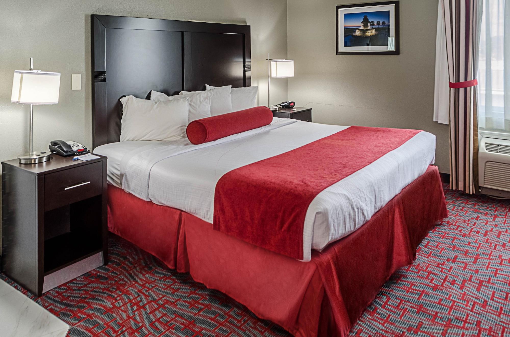Best Western Airport Inn & Suites North Charleston Eksteriør billede