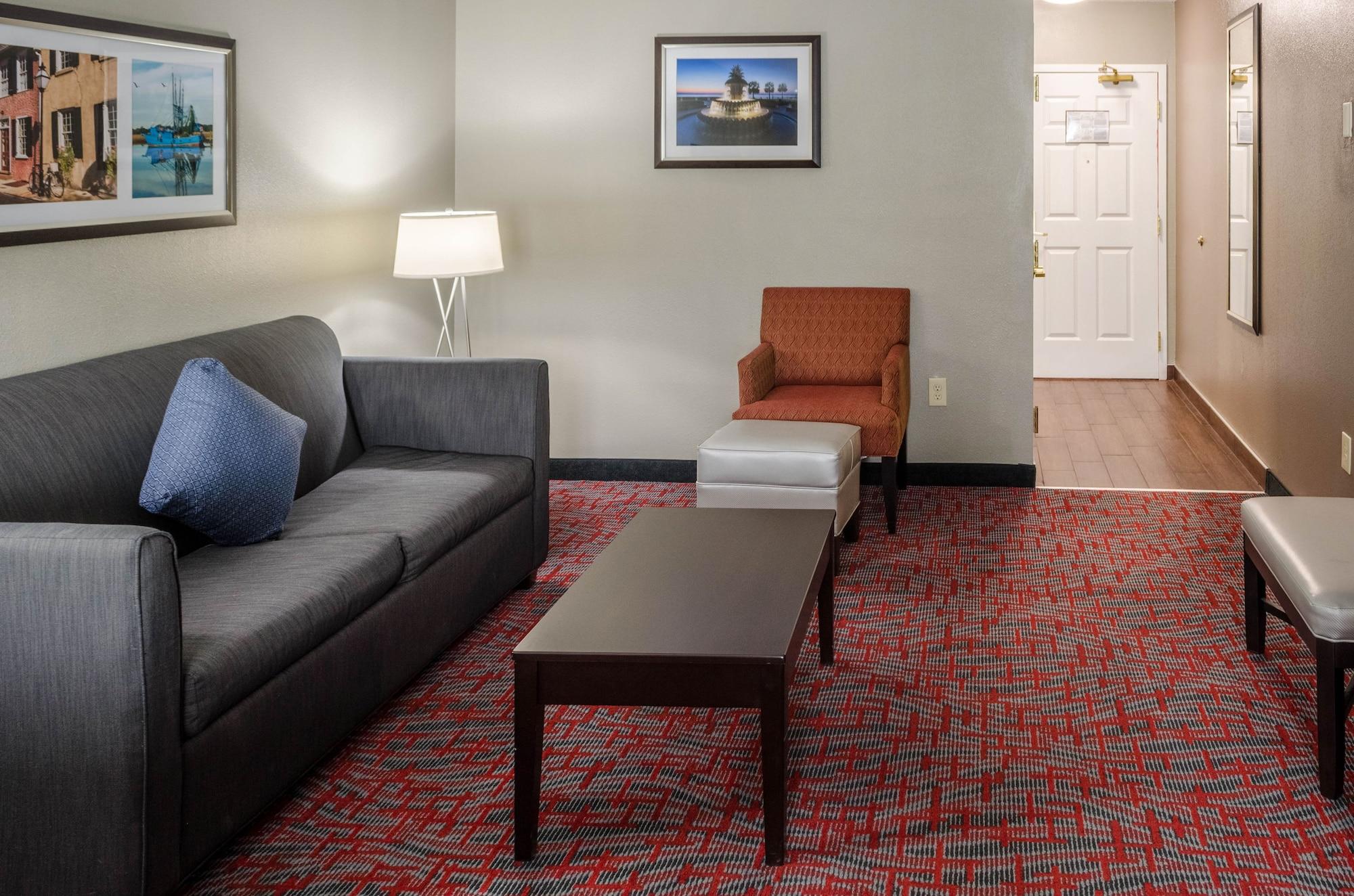 Best Western Airport Inn & Suites North Charleston Eksteriør billede