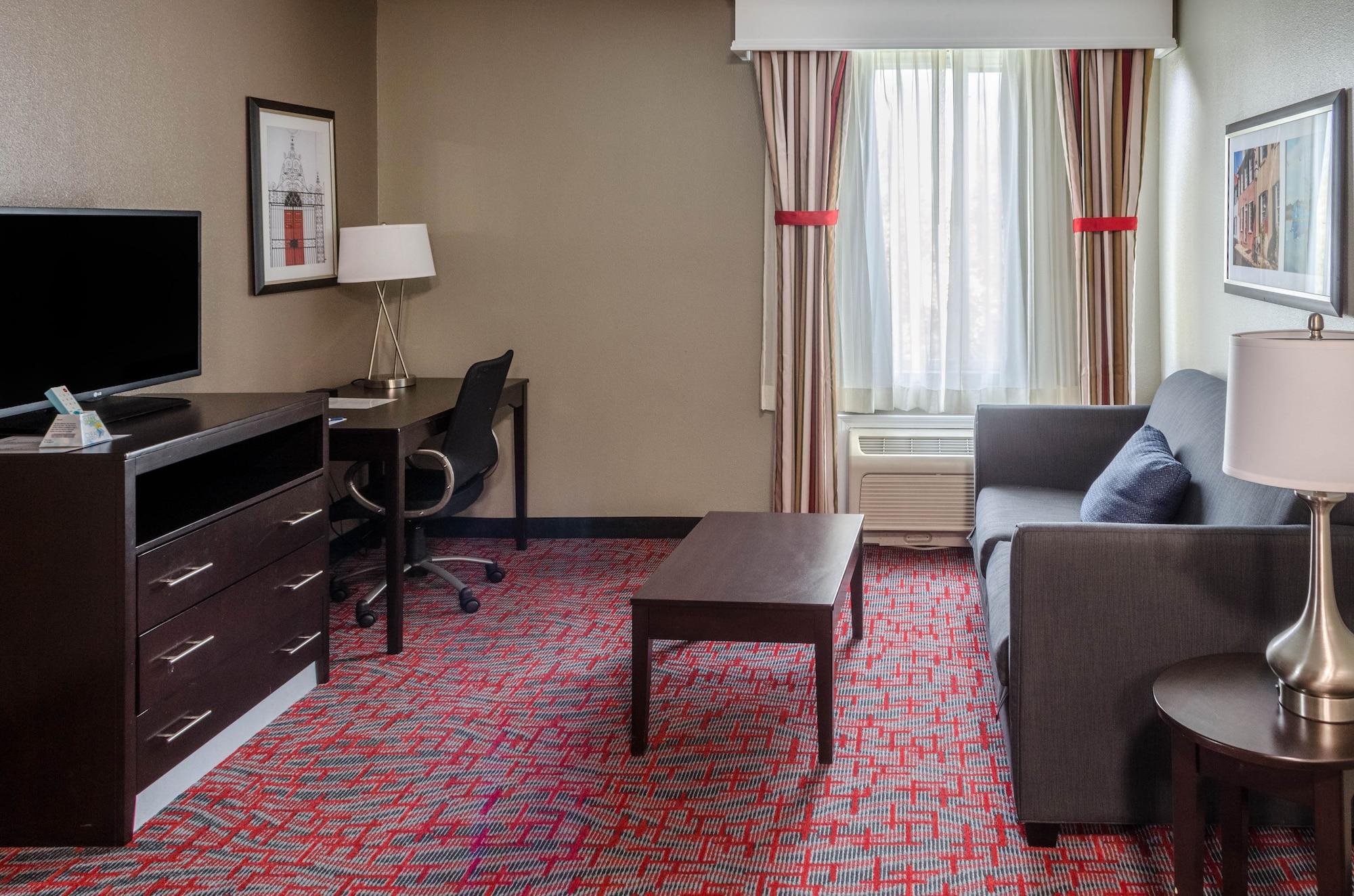 Best Western Airport Inn & Suites North Charleston Eksteriør billede