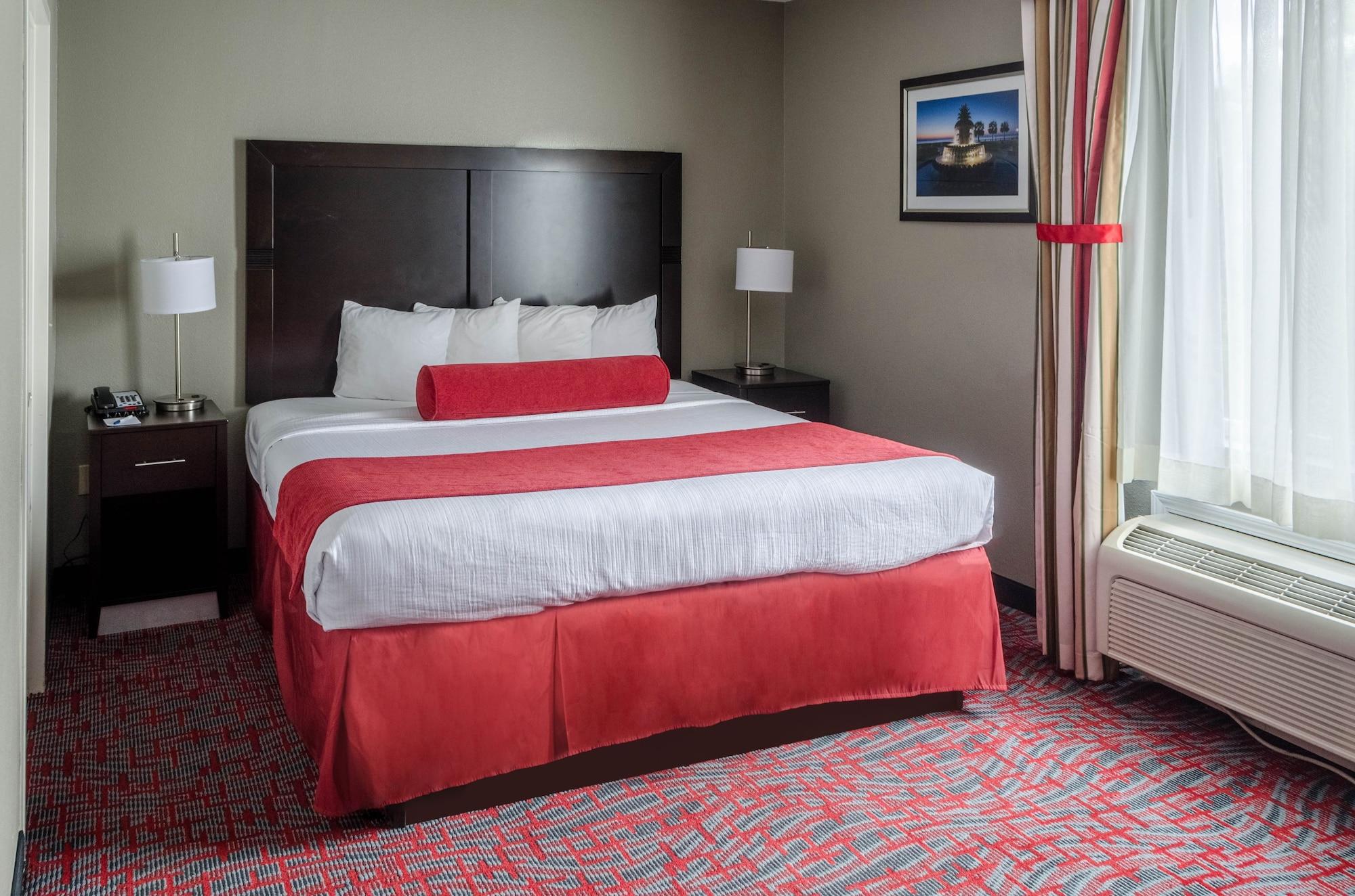 Best Western Airport Inn & Suites North Charleston Eksteriør billede