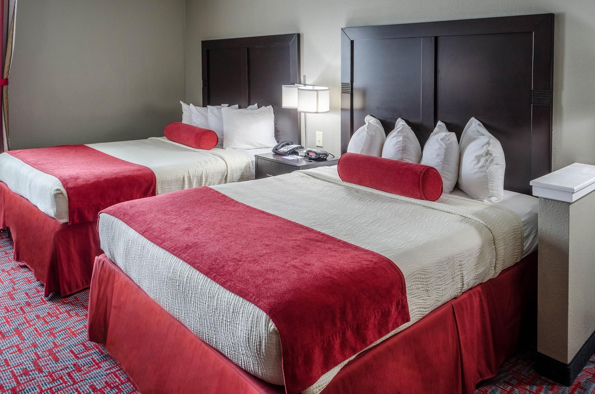 Best Western Airport Inn & Suites North Charleston Eksteriør billede