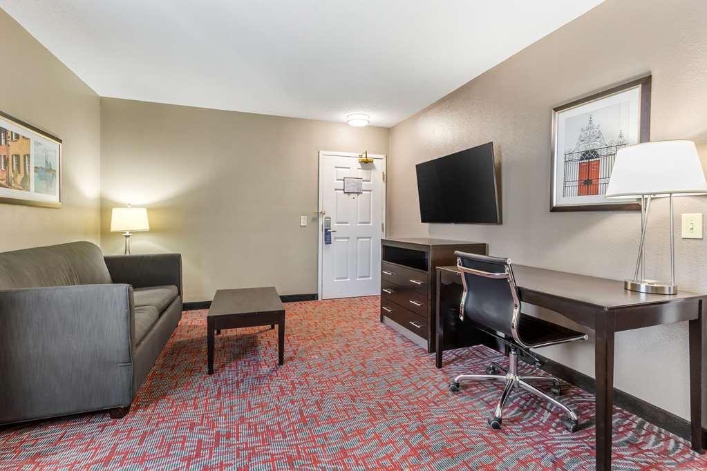 Best Western Airport Inn & Suites North Charleston Værelse billede