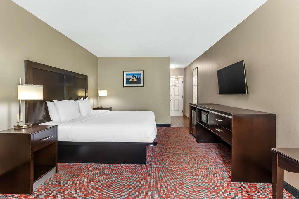 Best Western Airport Inn & Suites North Charleston Værelse billede
