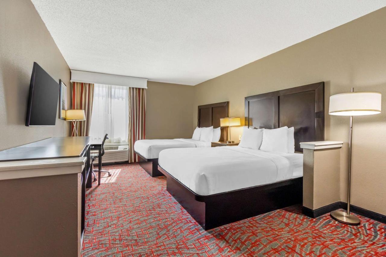 Best Western Airport Inn & Suites North Charleston Eksteriør billede