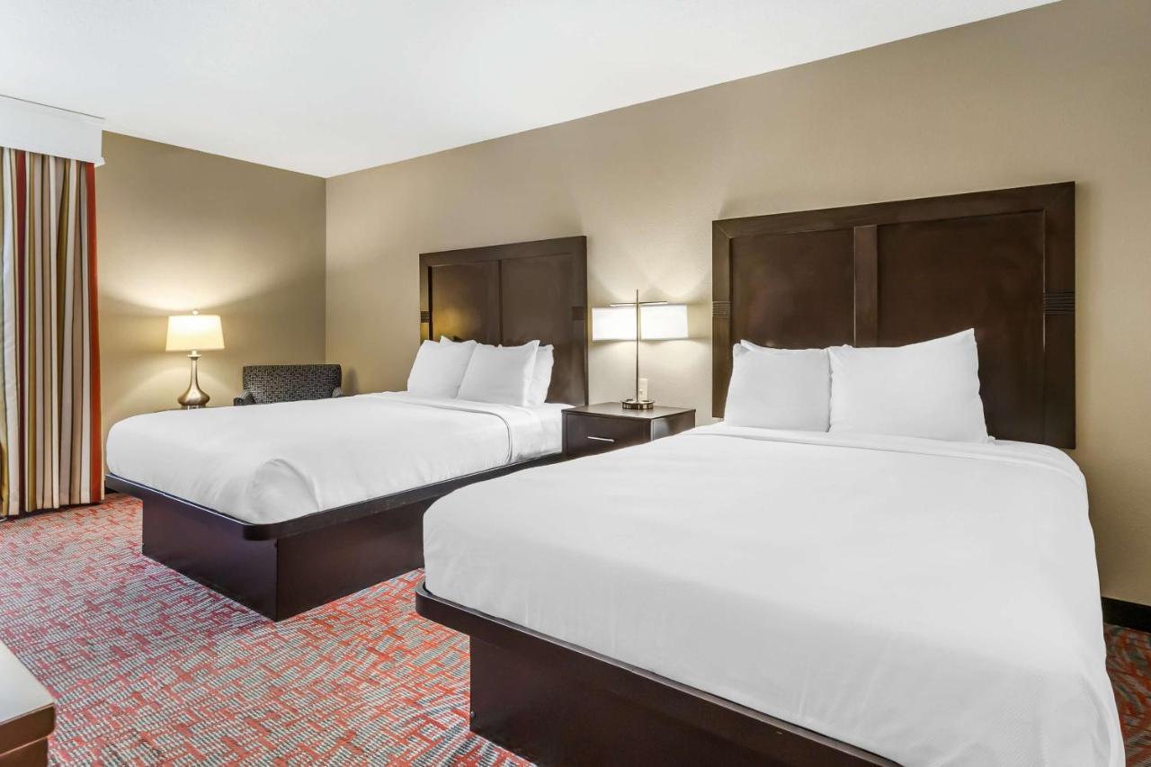 Best Western Airport Inn & Suites North Charleston Eksteriør billede