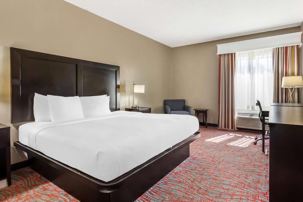 Best Western Airport Inn & Suites North Charleston Eksteriør billede