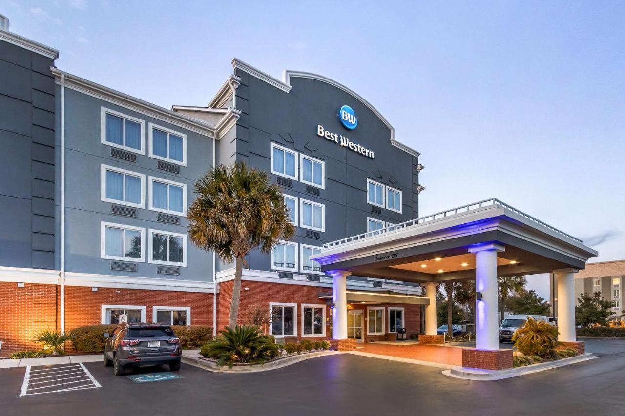 Best Western Airport Inn & Suites North Charleston Eksteriør billede