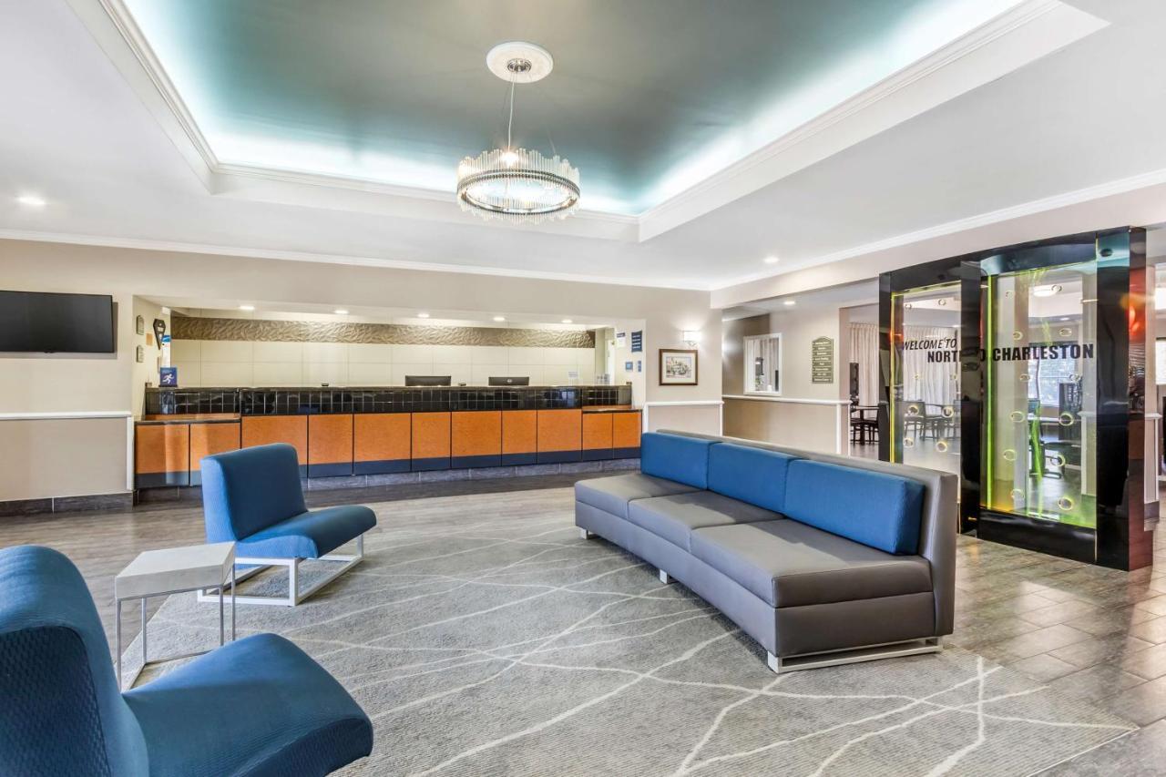Best Western Airport Inn & Suites North Charleston Eksteriør billede