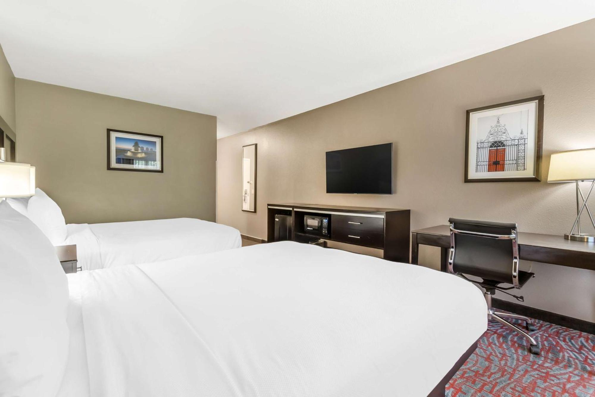 Best Western Airport Inn & Suites North Charleston Eksteriør billede