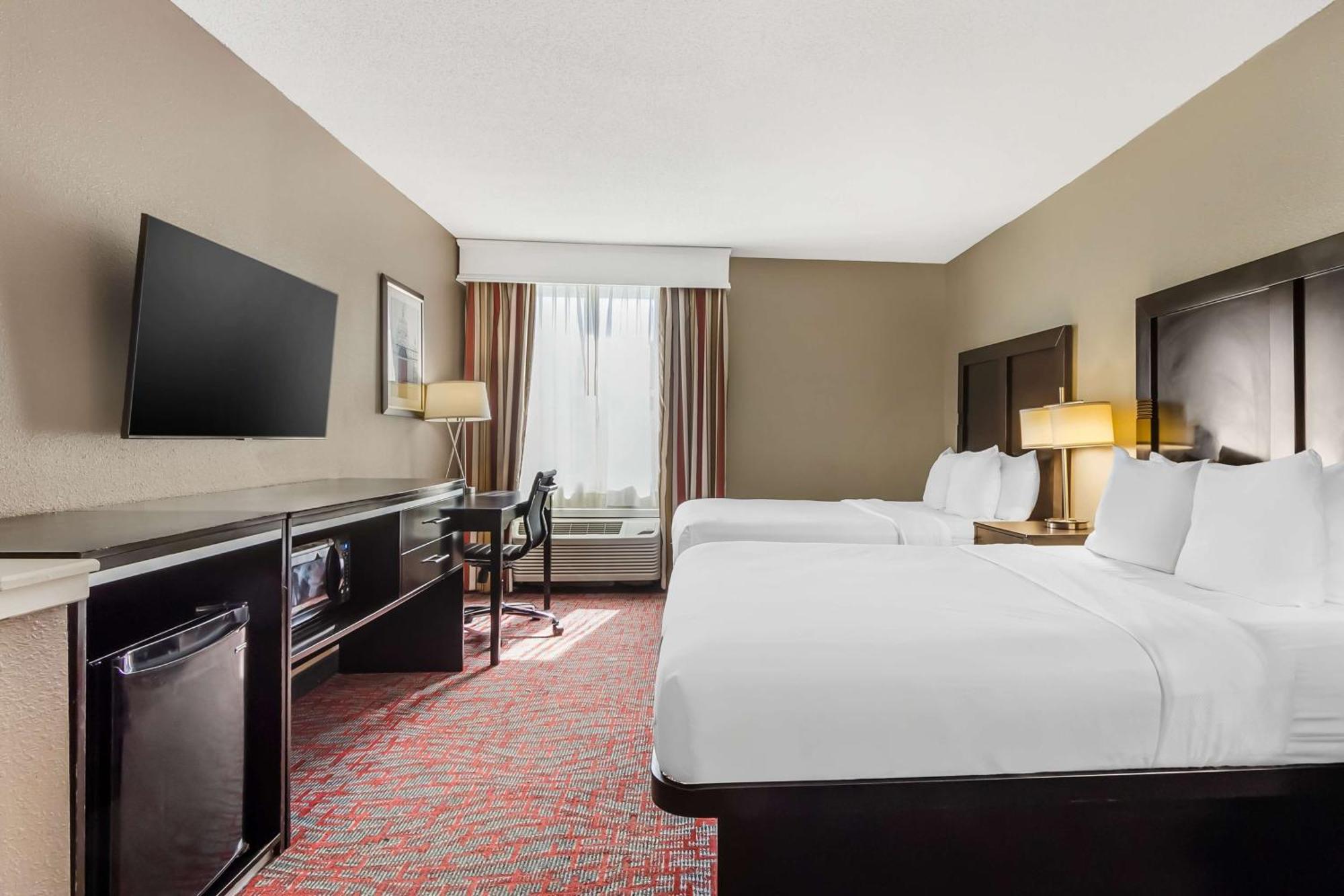 Best Western Airport Inn & Suites North Charleston Eksteriør billede