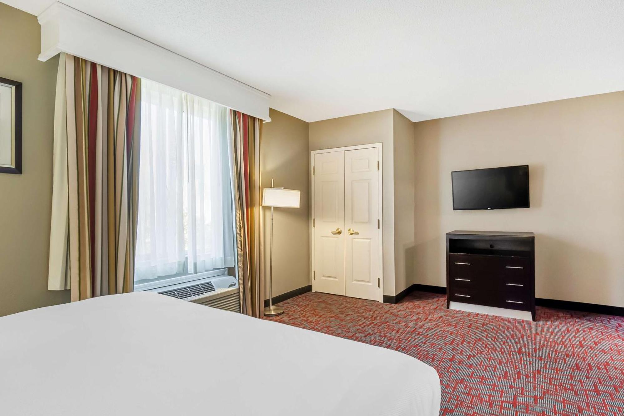 Best Western Airport Inn & Suites North Charleston Eksteriør billede