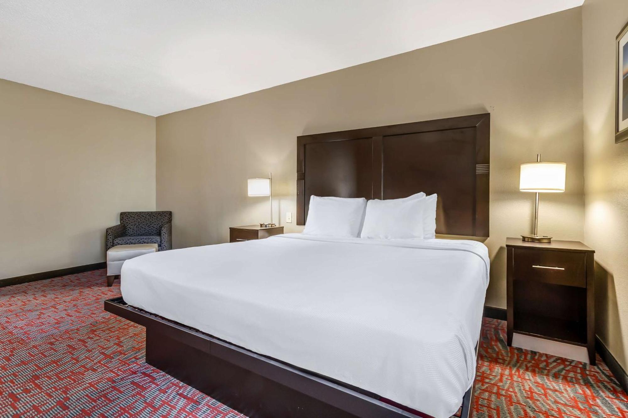 Best Western Airport Inn & Suites North Charleston Eksteriør billede
