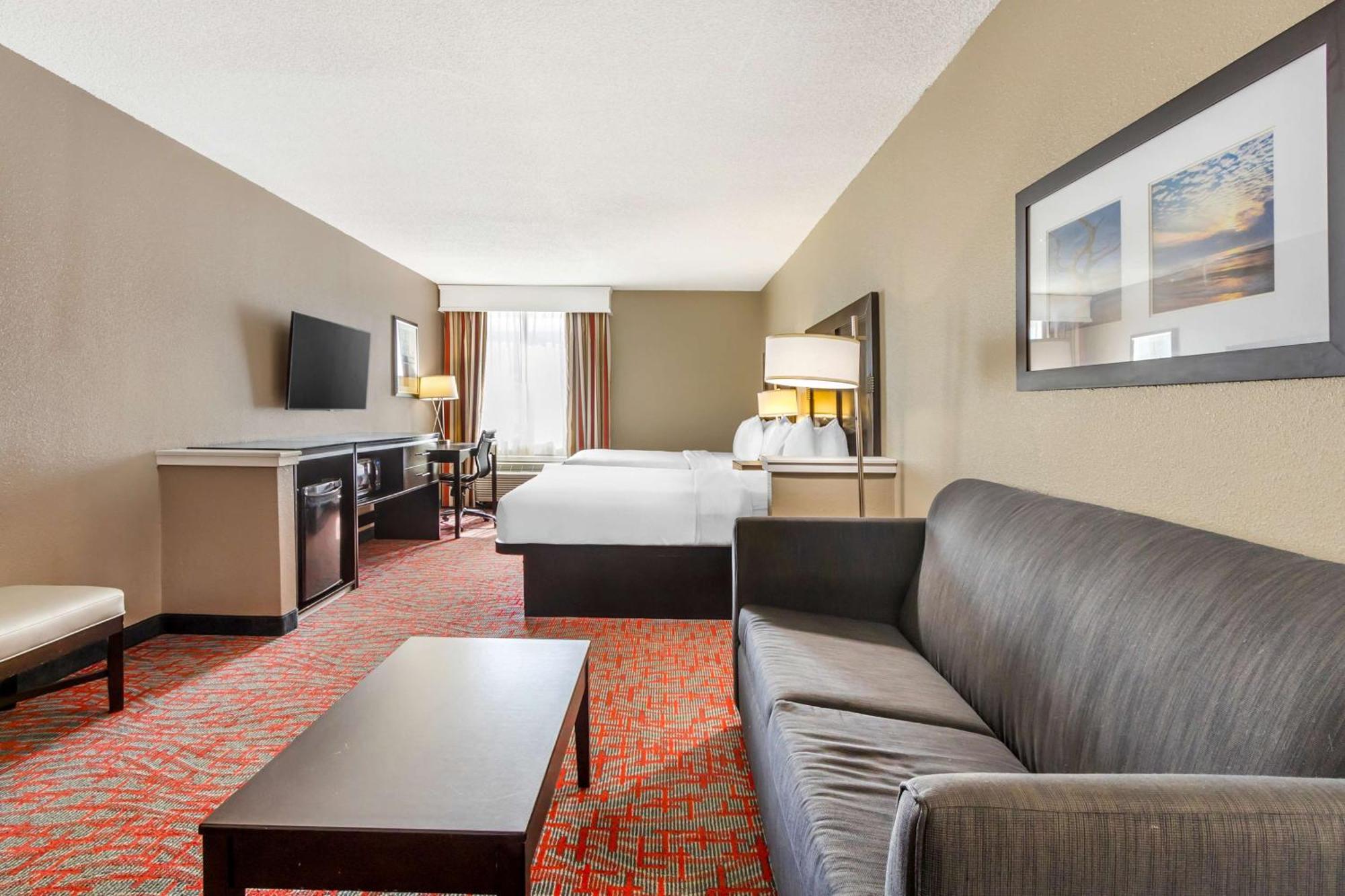 Best Western Airport Inn & Suites North Charleston Eksteriør billede