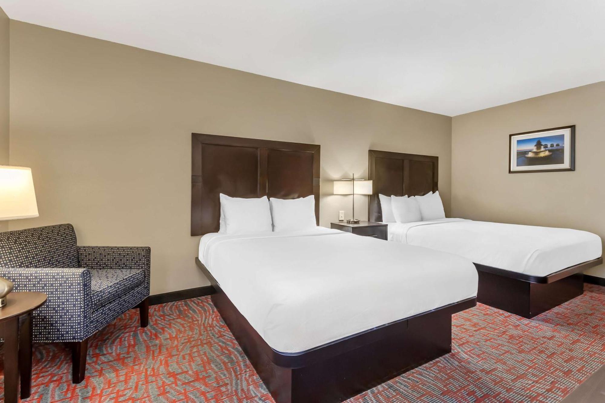 Best Western Airport Inn & Suites North Charleston Eksteriør billede
