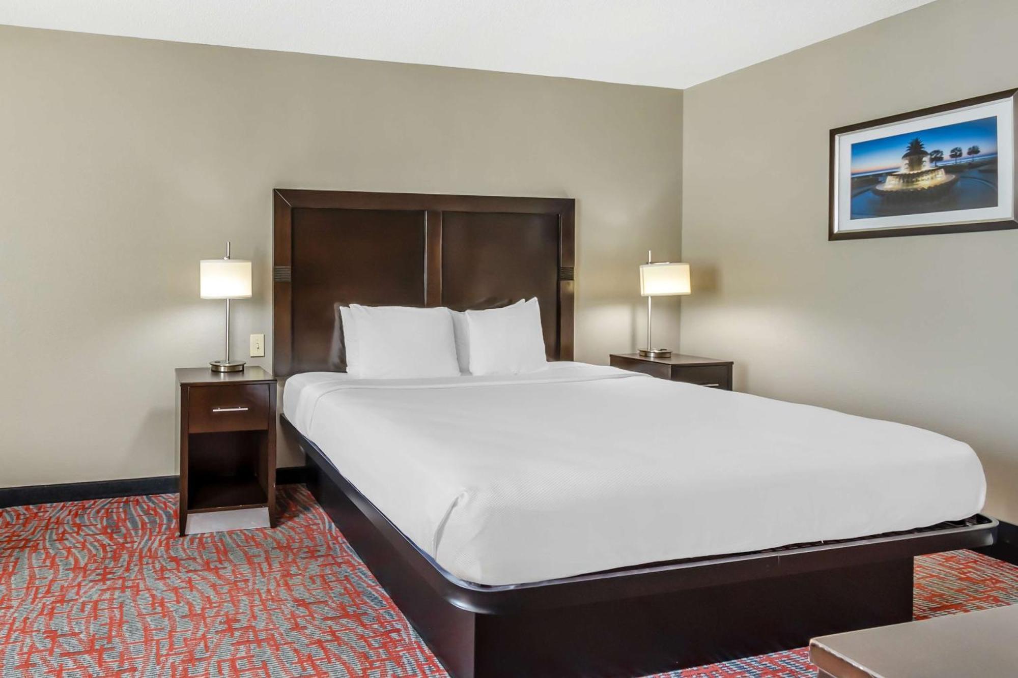 Best Western Airport Inn & Suites North Charleston Eksteriør billede