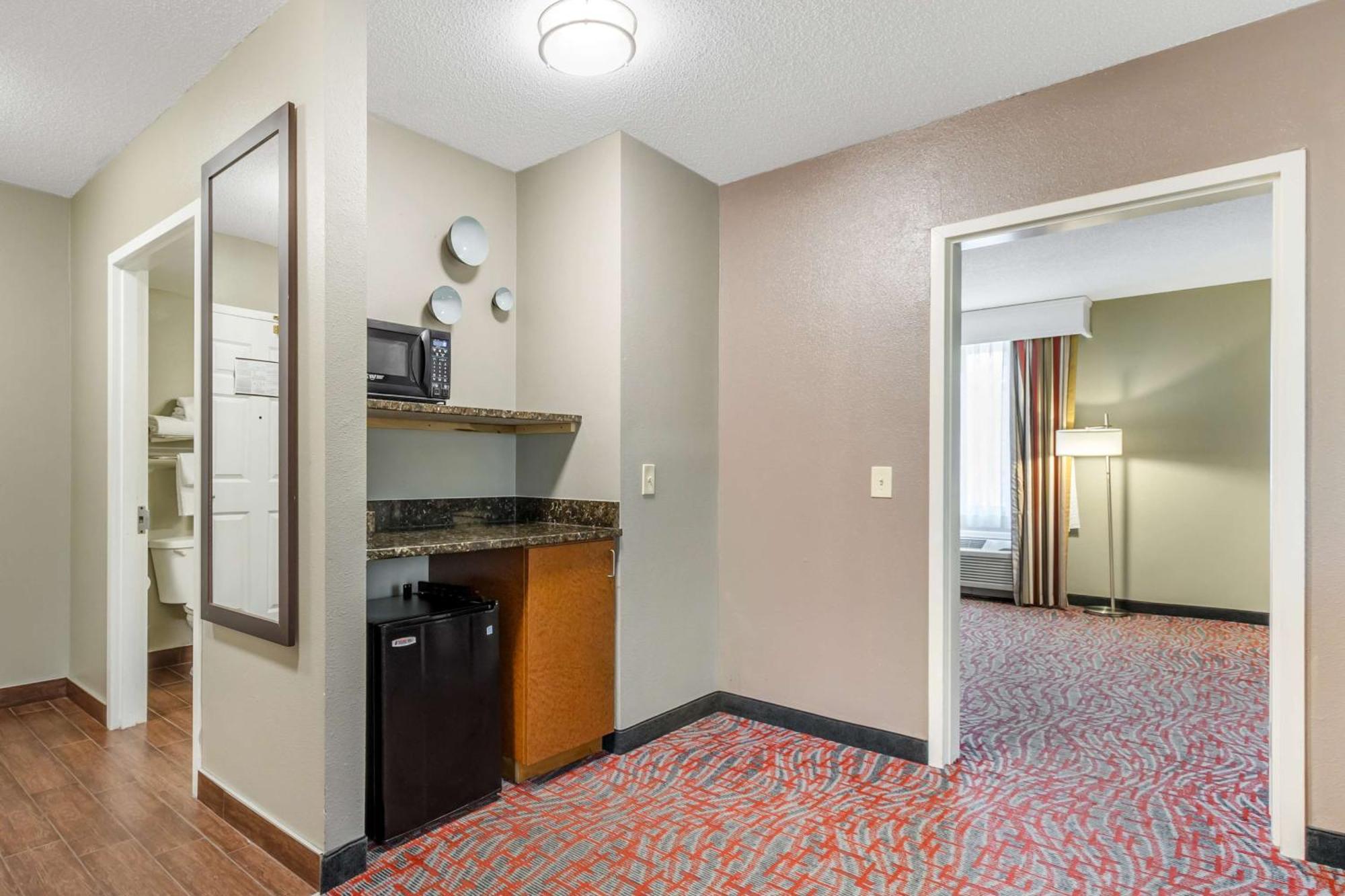 Best Western Airport Inn & Suites North Charleston Eksteriør billede
