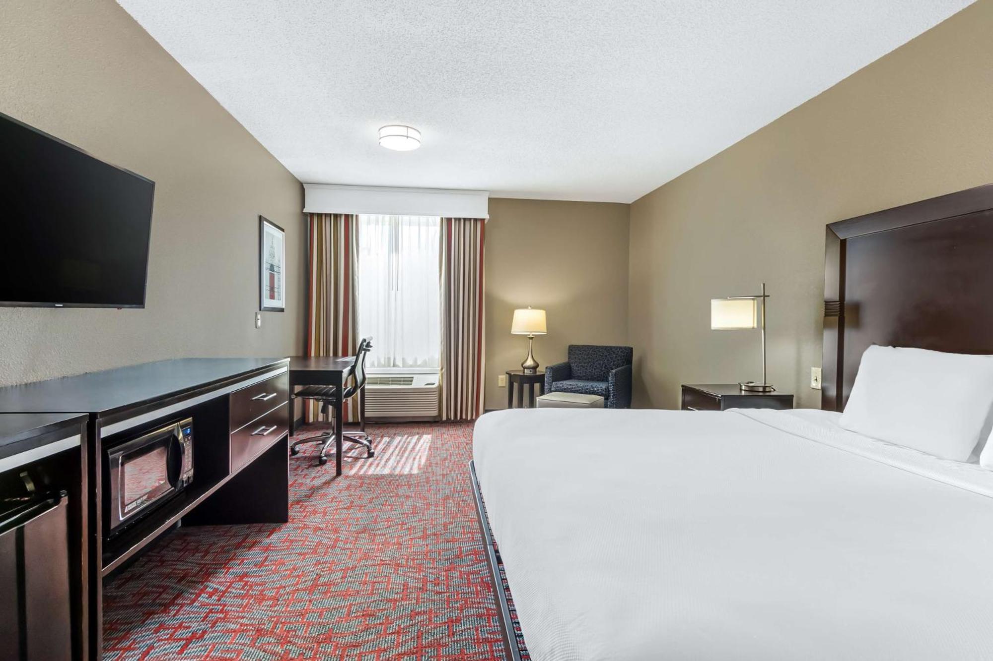 Best Western Airport Inn & Suites North Charleston Eksteriør billede