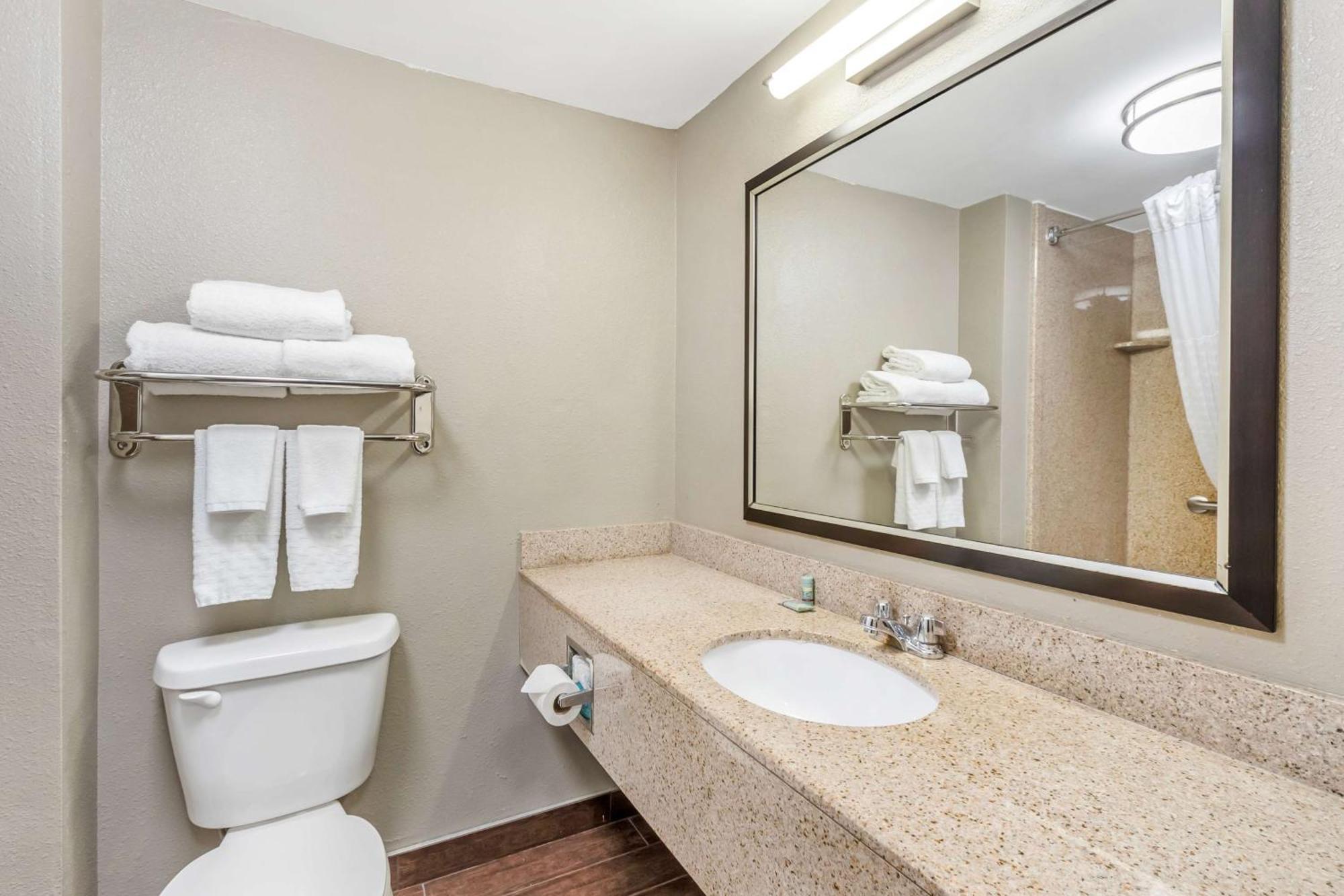 Best Western Airport Inn & Suites North Charleston Eksteriør billede