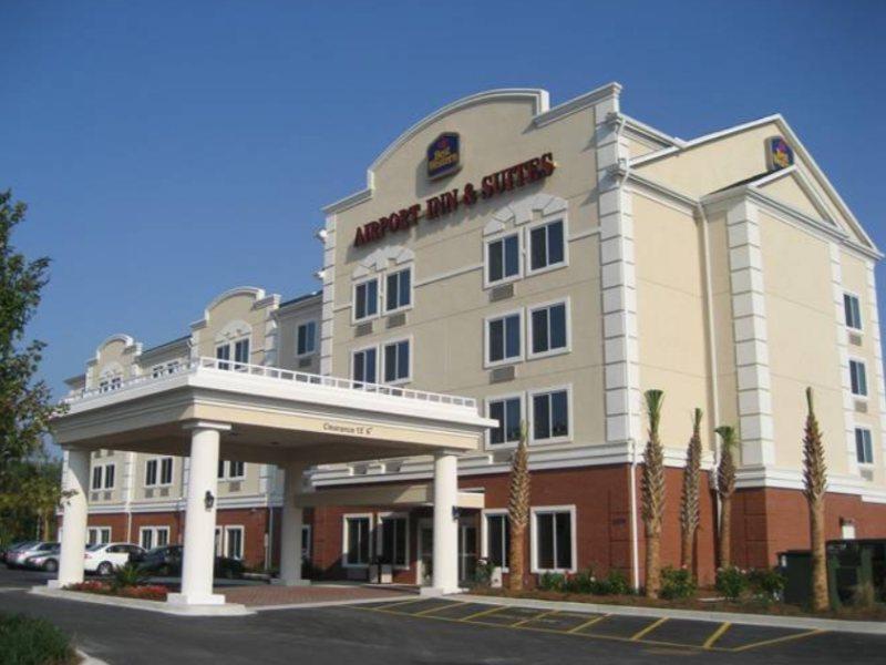 Best Western Airport Inn & Suites North Charleston Eksteriør billede