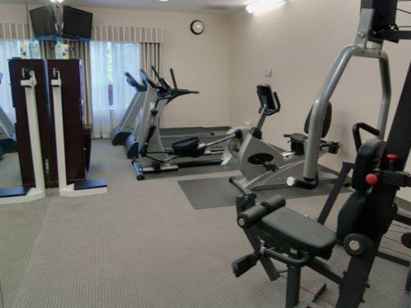 Best Western Airport Inn & Suites North Charleston Eksteriør billede