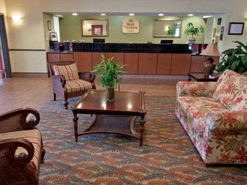 Best Western Airport Inn & Suites North Charleston Eksteriør billede