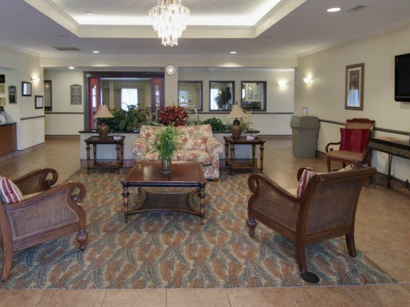 Best Western Airport Inn & Suites North Charleston Eksteriør billede