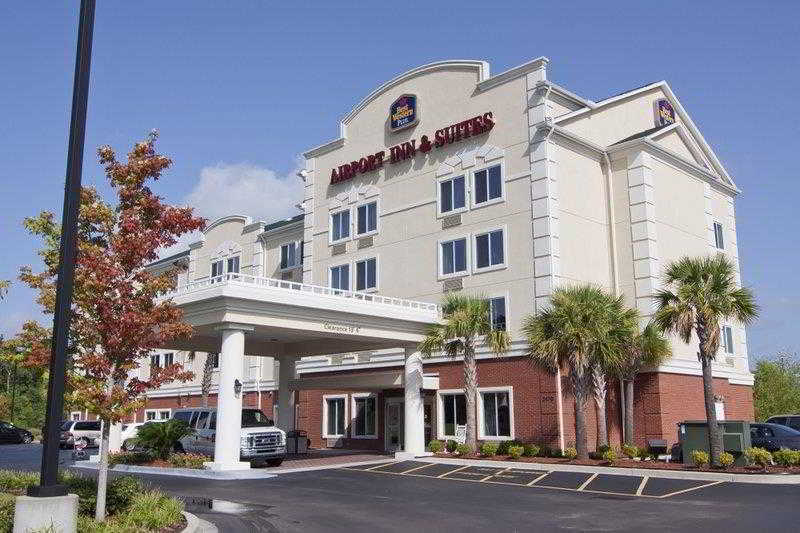 Best Western Airport Inn & Suites North Charleston Eksteriør billede
