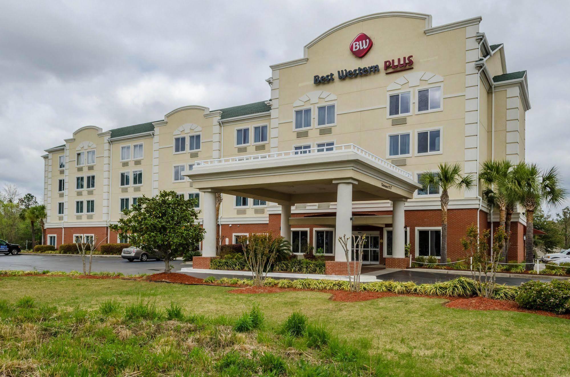 Best Western Airport Inn & Suites North Charleston Eksteriør billede